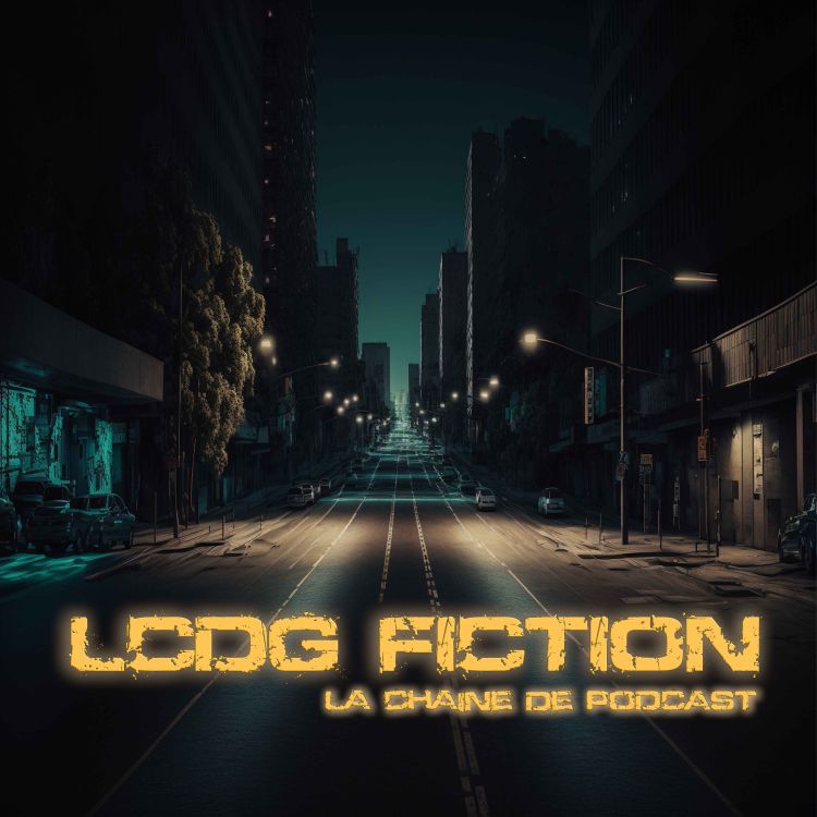 cover art for Teaser #LCDG Fiction