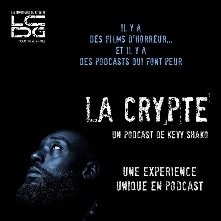 cover art for La Crypte 