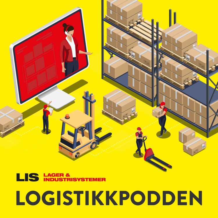 cover art for På tide å organisere lageret?