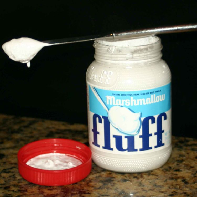 cover art for 492 - Marshmallow Fluff (1/25/21)