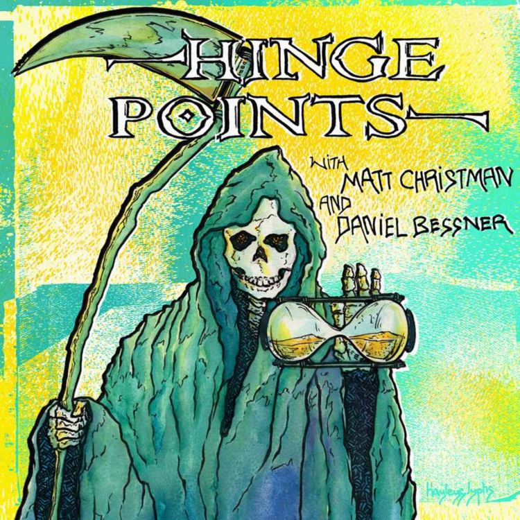 cover art for Hinge Points Episode 4: Cold Bore