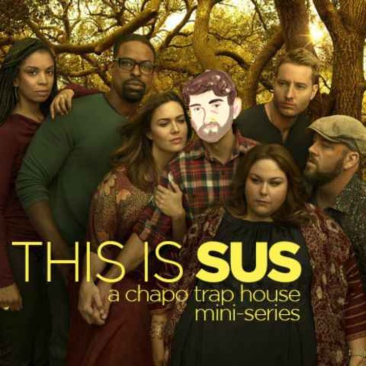 cover art for This is Sus: Homeland feat. Hasan Piker