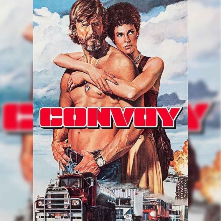 cover art for 601 - Convoy feat. Dan Boeckner (2/11/22)