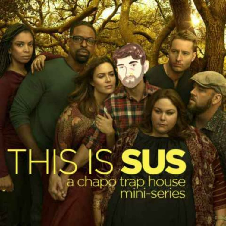 cover art for This is Sus: Queer as Folk feat. Sam Biederman