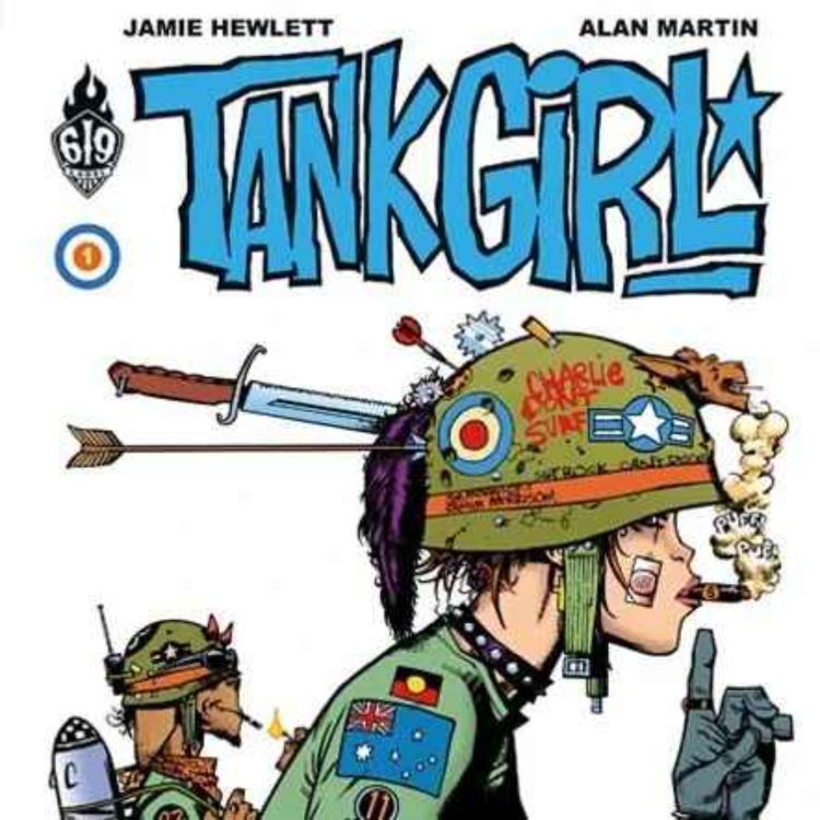 cover art for 785 - Tank Girls feat. Brace Belden (11/27/23)