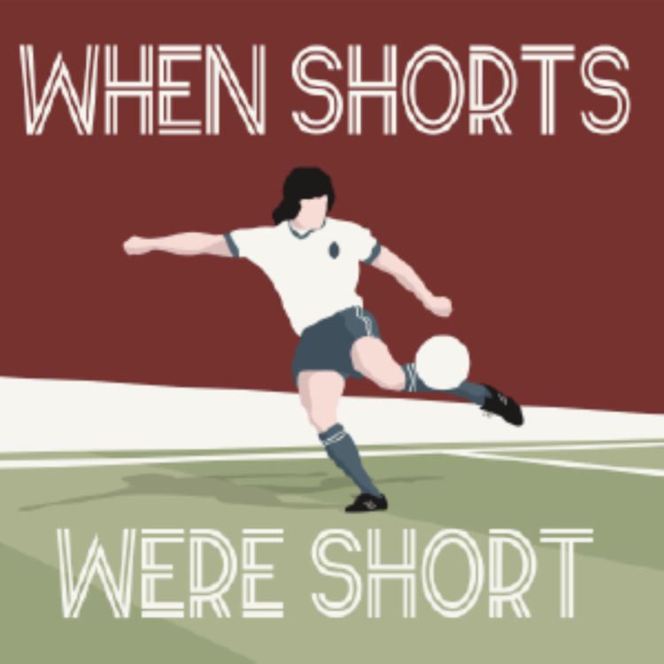 cover art for When Shorts Were Short S3 E10 - John Barnwell