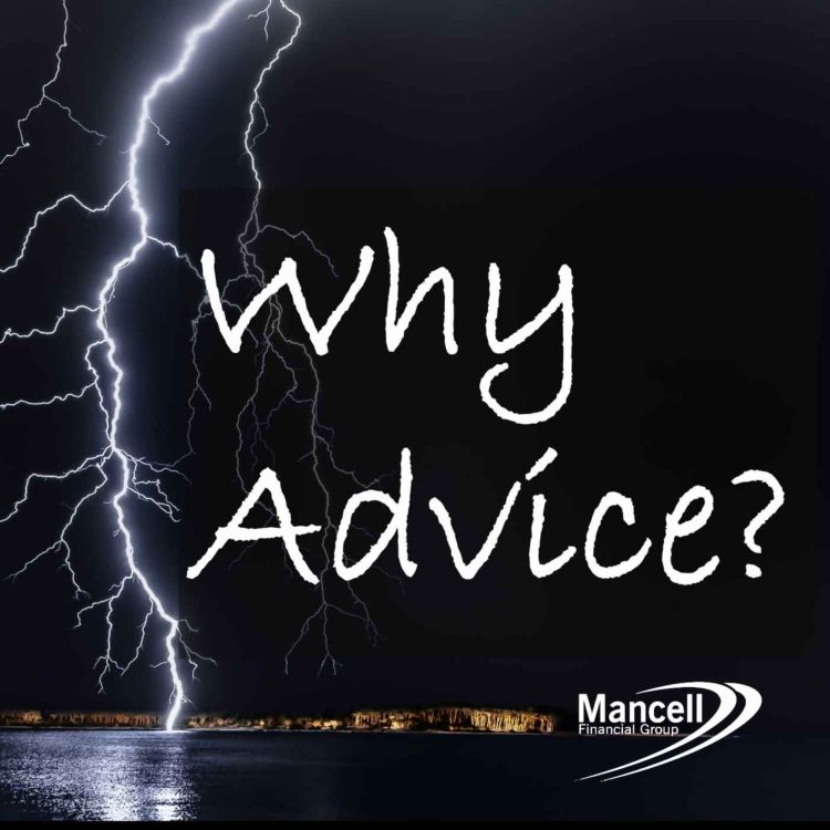 cover art for Why Advice #2 Value Premium, WFH, Millennial SMSF & Financial Abuse