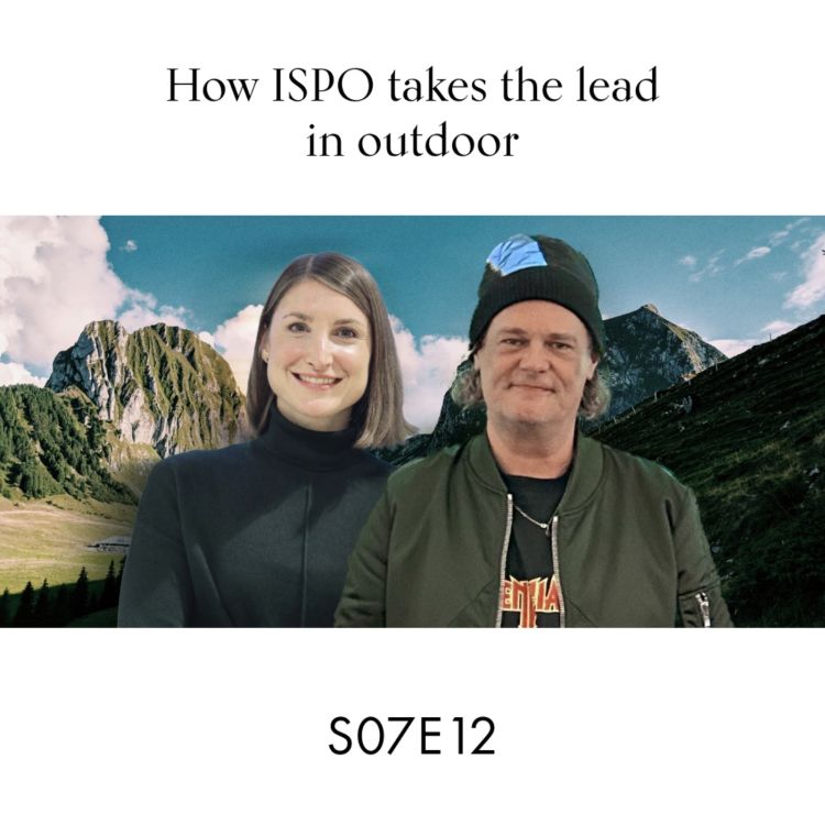 cover art for How ISPO takes the lead in outdoor