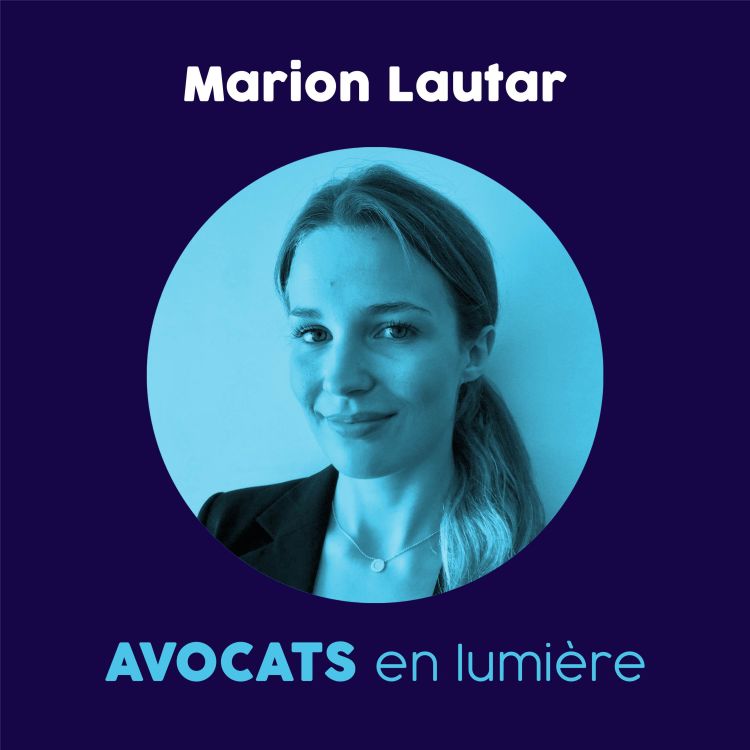 cover art for Épisode 15 - Marion Lautar