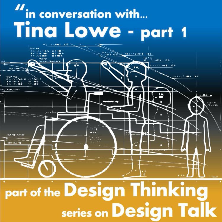 cover art for 0020 - From Design Thinking to Inclusive Design