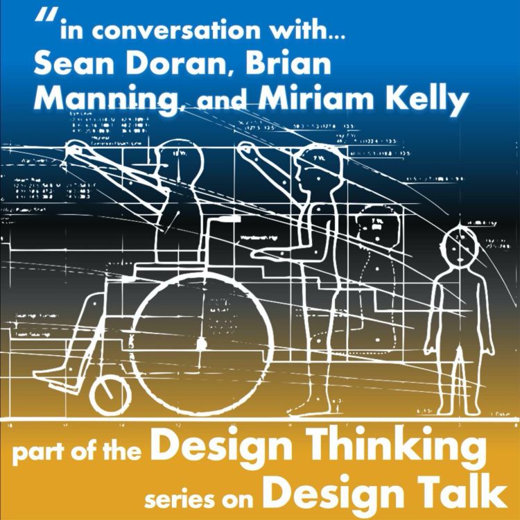 cover art for 0024 - Design Thinking - NCBI Panel discussion