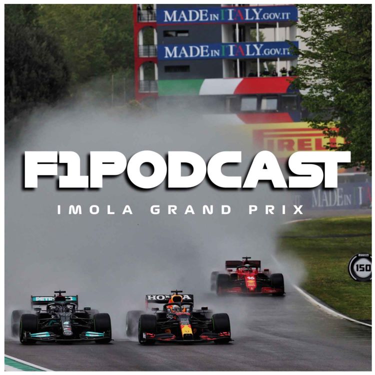 cover art for Imola GP - NEVER GIVE UP