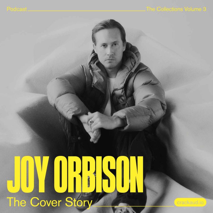 cover art for The Cover Story: Joy Orbison