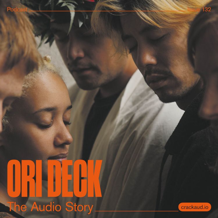 cover art for The Audio Story: Ori Deck