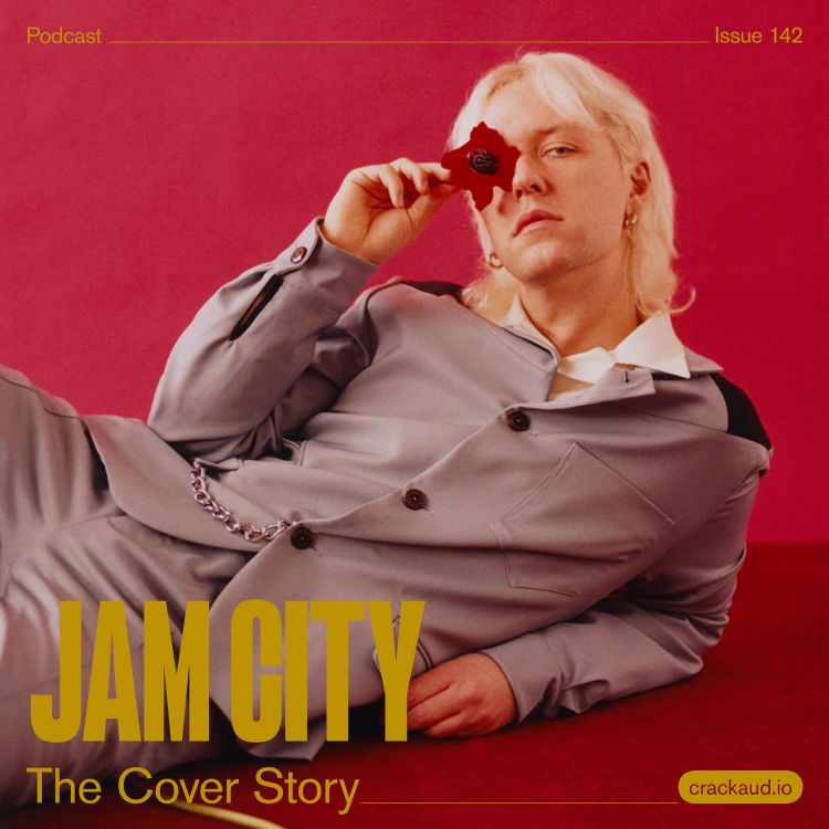 cover art for The Cover Story: Jam City