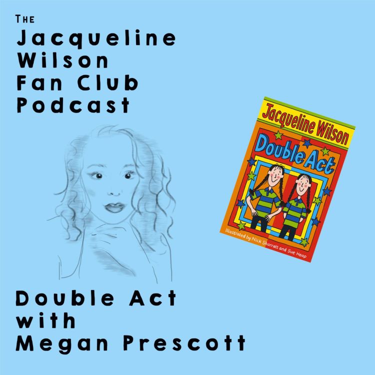 cover art for Double Act ft. Megan Prescott