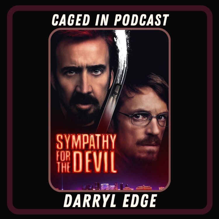 cover art for Caged In 99: Sympathy For The Devil (2023)