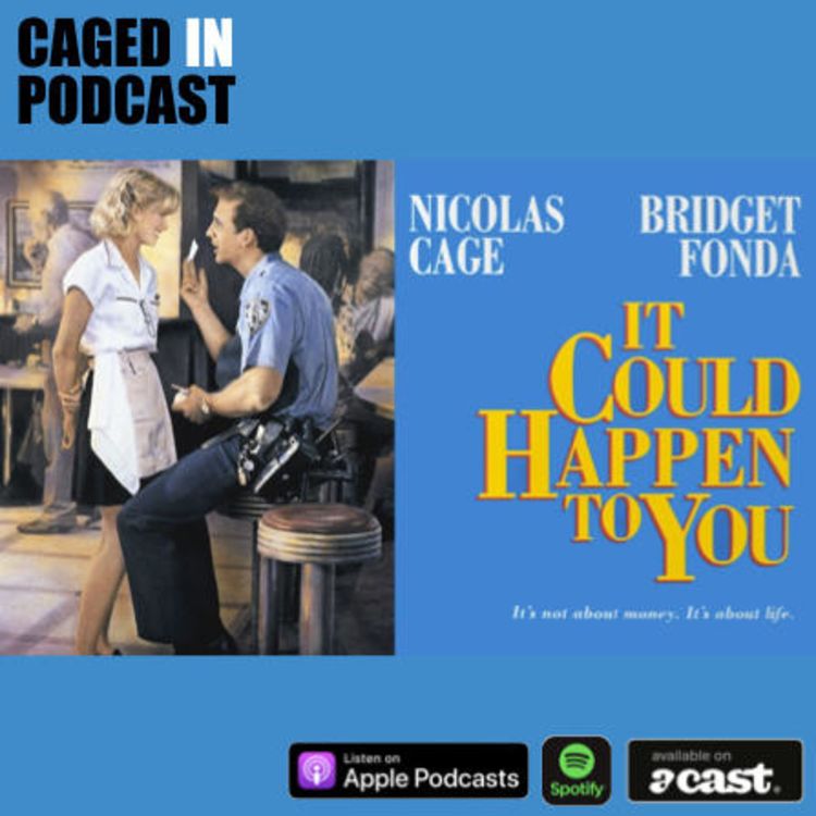 cover art for Caged In 21: It Could Happen To You (1994)