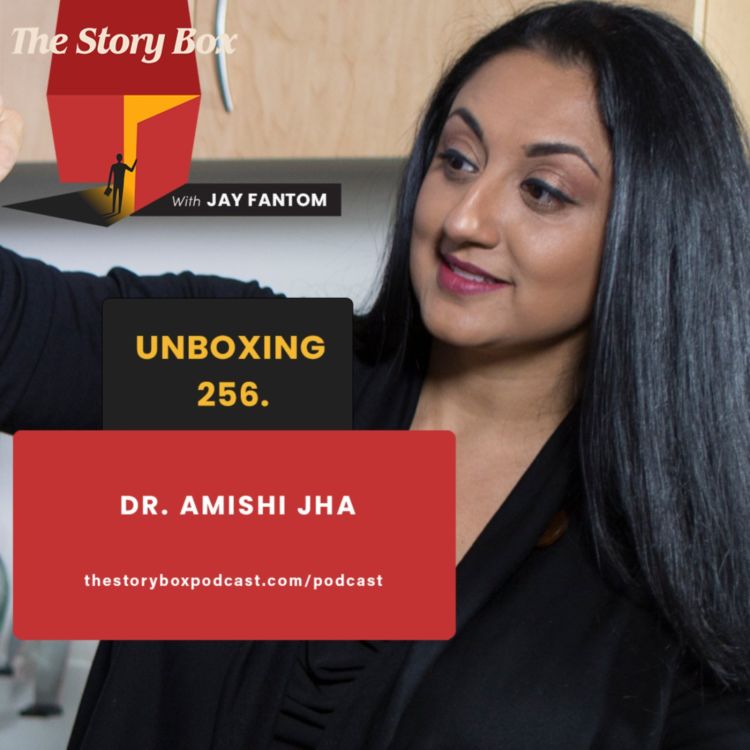 cover art for Dr Amishi Jha Unboxing | How To Own Your Attention & Avoid Distraction 