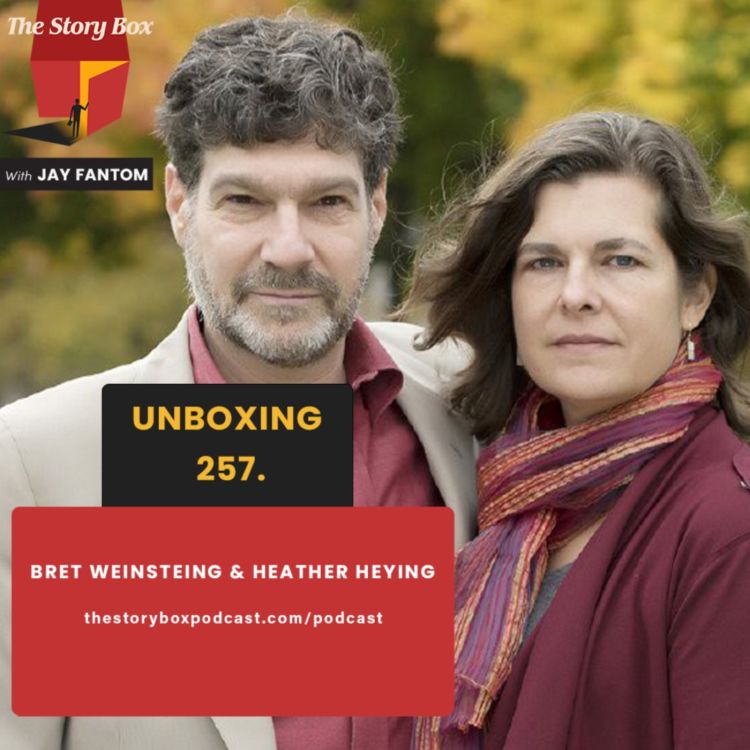 cover art for Bret Weinstein & Heather Heying Unboxing | A Bold And Truthful Look At The Issues We Are Facing Today & What To Do About Them