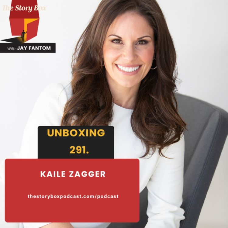 cover art for Kaile Zagger Unboxing | The Leader Spreading Awareness Into Ovarian Cancer