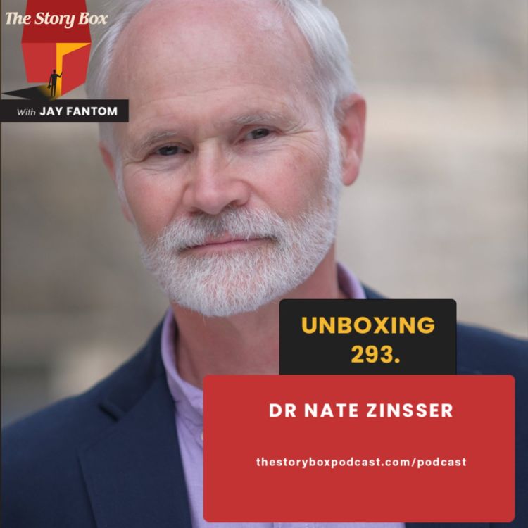 cover art for Dr Nate Zinsser Unboxing | The Confident Mind A Battle Tested Guide To Unshakable Performance