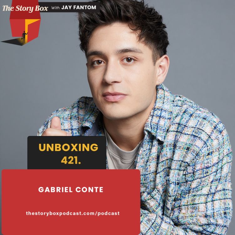 cover art for Gabriel Conte Unboxing | Your Life Has Meaning 