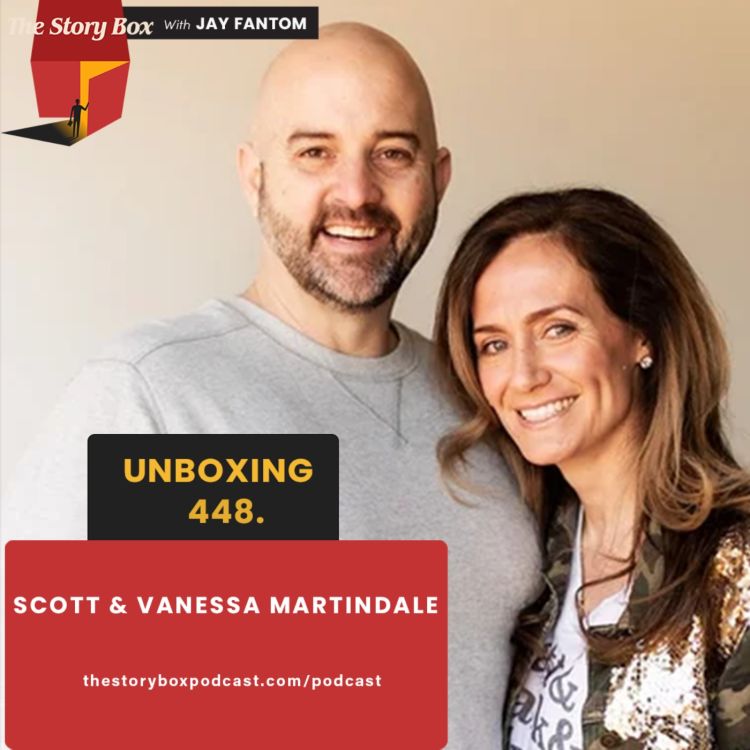 cover art for Scott & Vanessa Martindale Unboxing | The Family is Under Attack Here's How To Save It