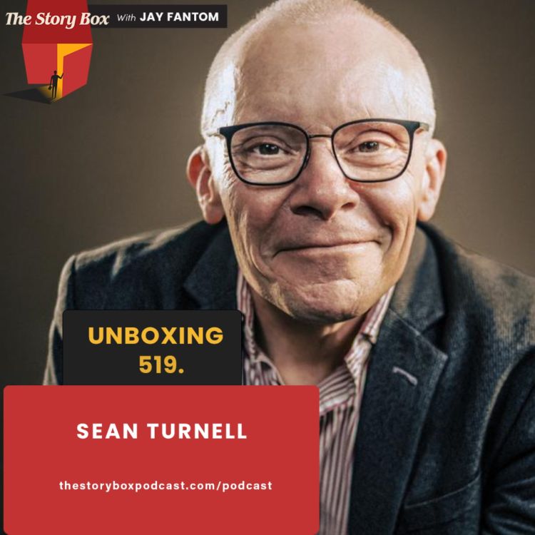 cover art for Sean Turnell Unboxing | How The Nicest Man You'll Ever Meet Ended Up on Death Row