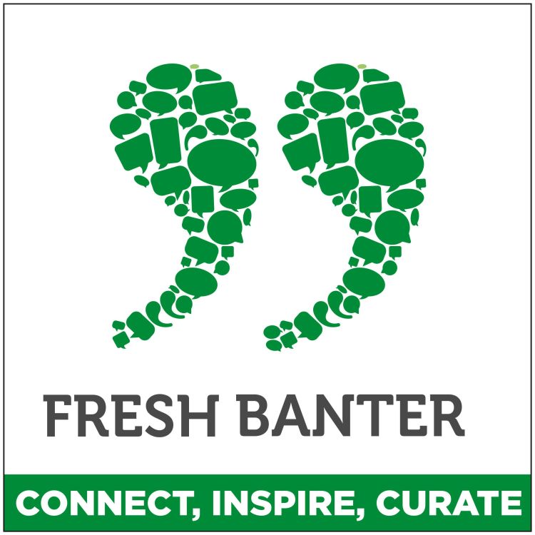 cover art for Fresh Banter with Giles Christopher ,Food, Drink & Hospitality Photographer 