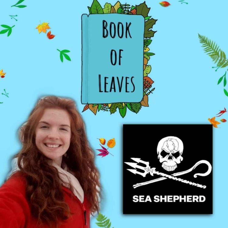 cover art for Sea Shepherd Ireland - Emma Tuite