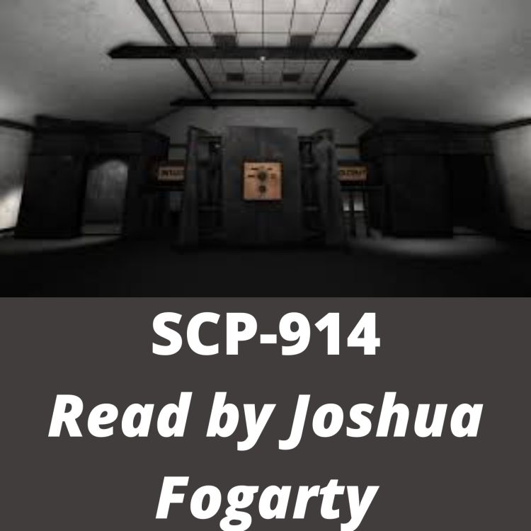 cover art for SCP 914