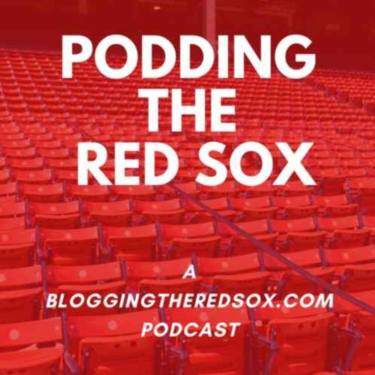 cover art for Episode No. 9: MassLive.com's Chris Cotillo breaks down his predictions for the 2021 Boston Red Sox