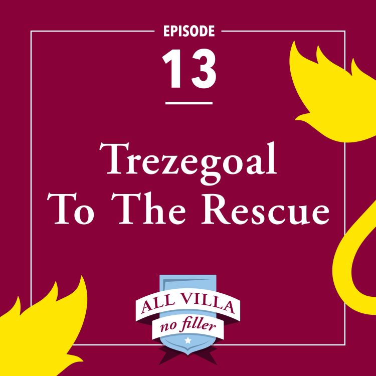 cover art for Trezegoal To The Rescue