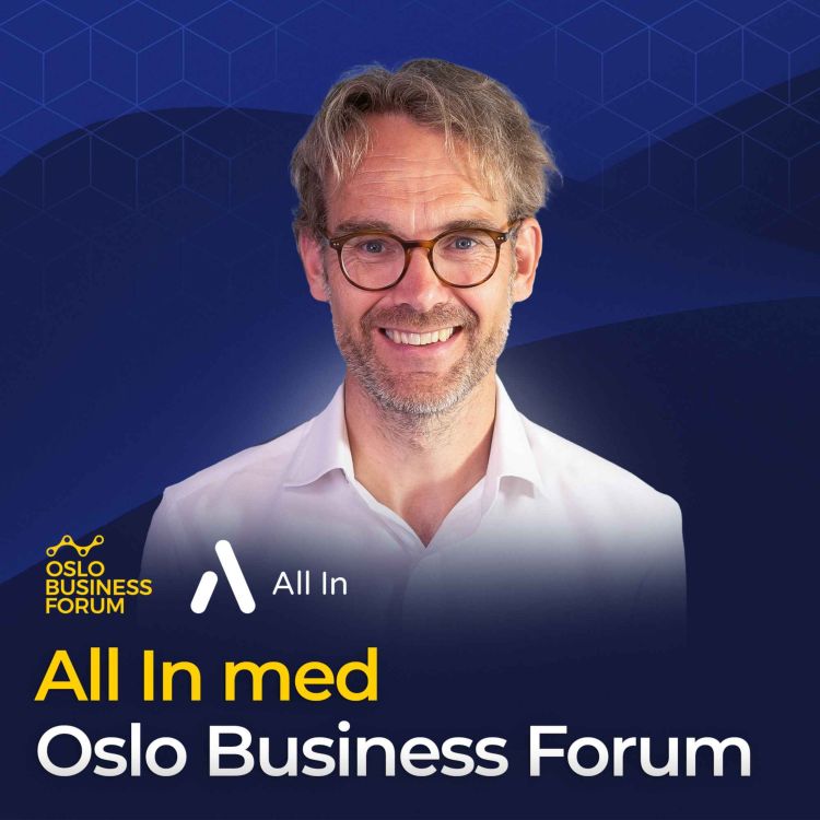 cover art for Oslo Business Forums lærdommer fra pandemi-året