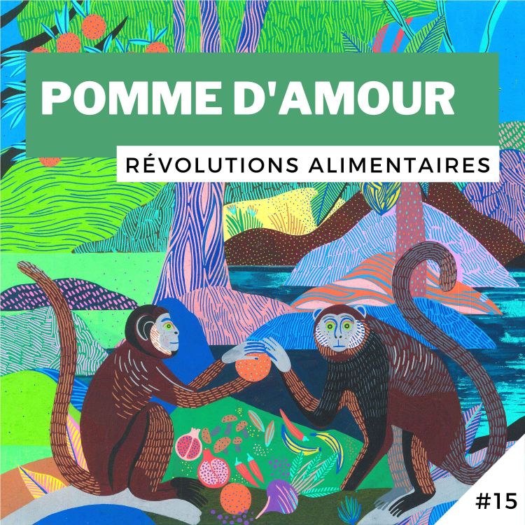 cover art for #15 - Pomme d'amour