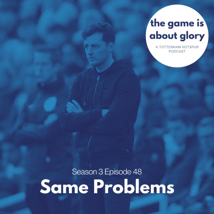 cover art for Same Problems