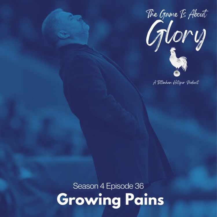 cover art for Growing Pains