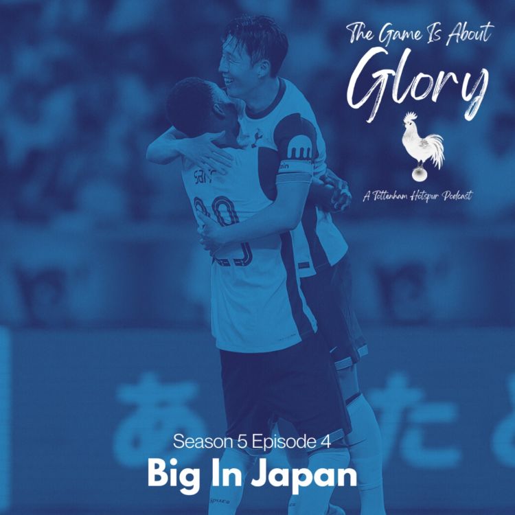 cover art for Big In Japan