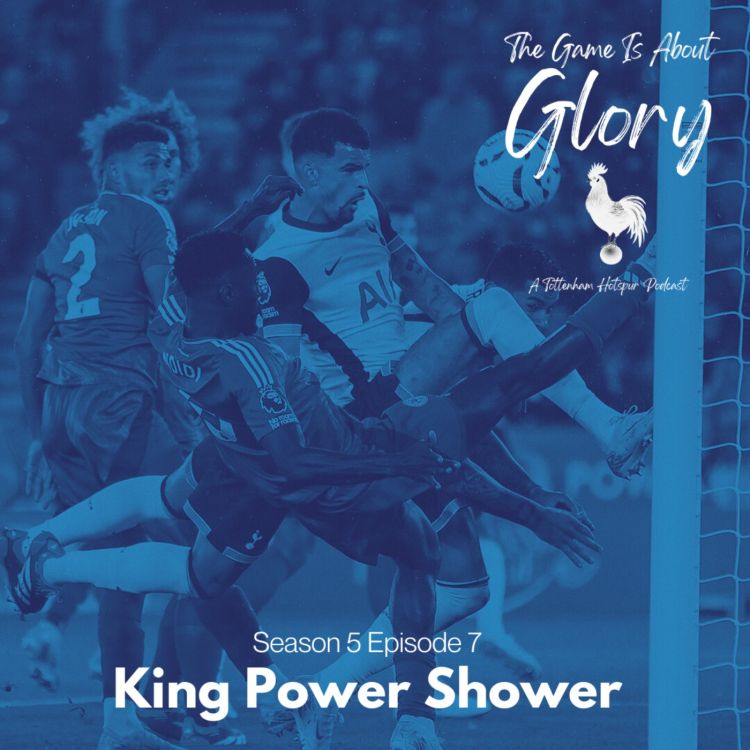 cover art for King Power Shower