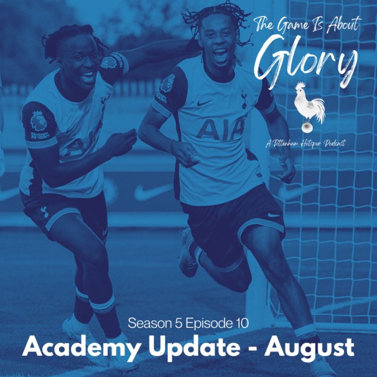 cover art for Academy Update - August