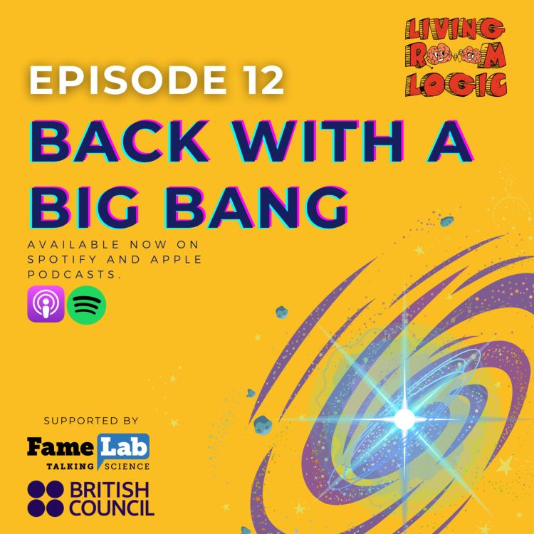 cover art for Back with a Big Bang