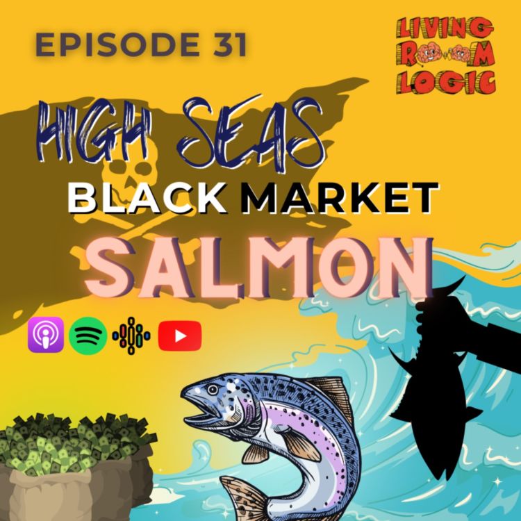 cover art for High Seas Black Market Salmon