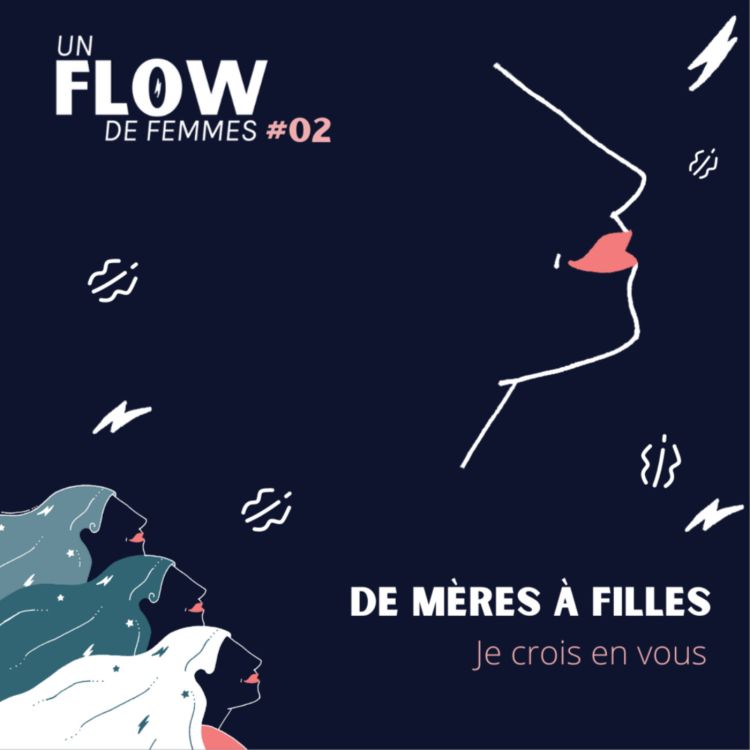 cover art for UFDF | #02 - De mères à filles