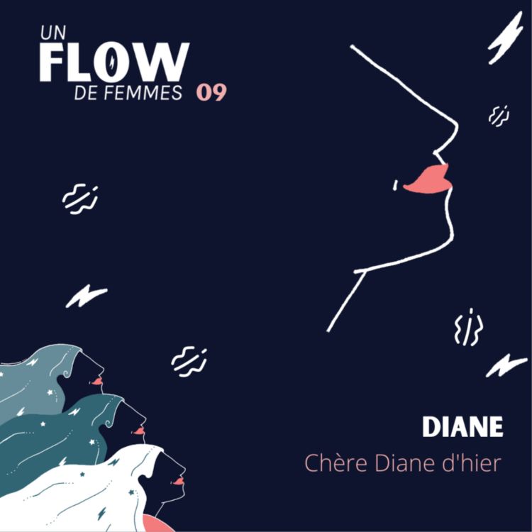 cover art for UFDF | #09 - Diane