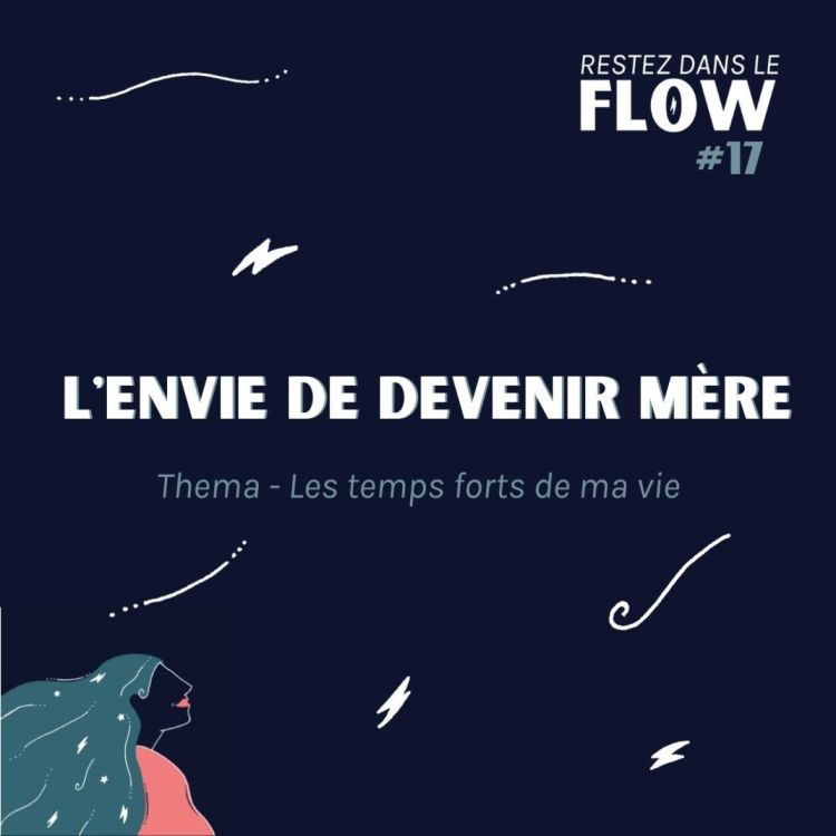 cover art for RDLF | #17 - L'envie de devenir mère