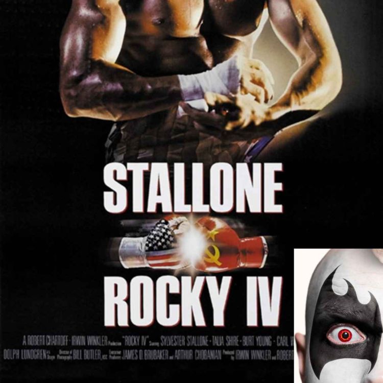 cover art for 36 - Rocky IV