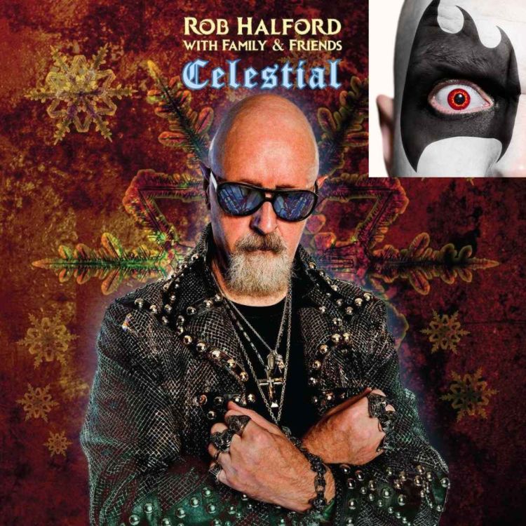 cover art for 39 - Rob Halford With Family & Friends - Celestial