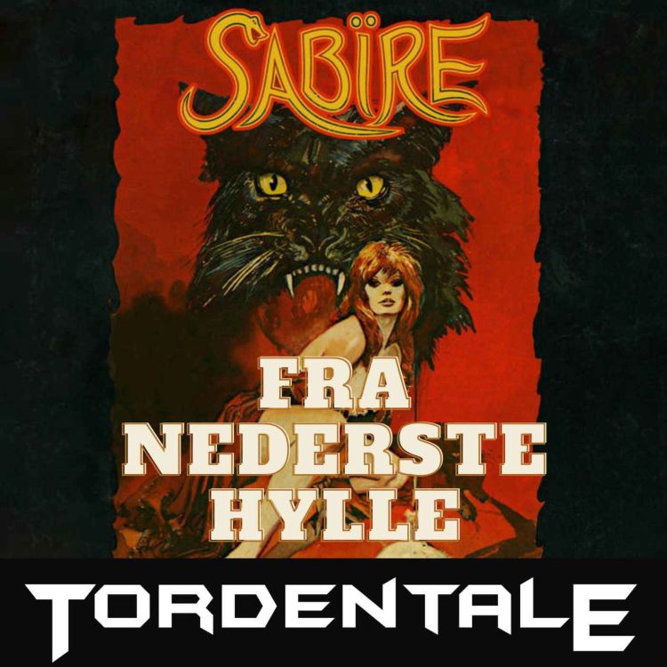 cover art for 47 - Fra nederste hylle: Sabïre - Gates Ajar