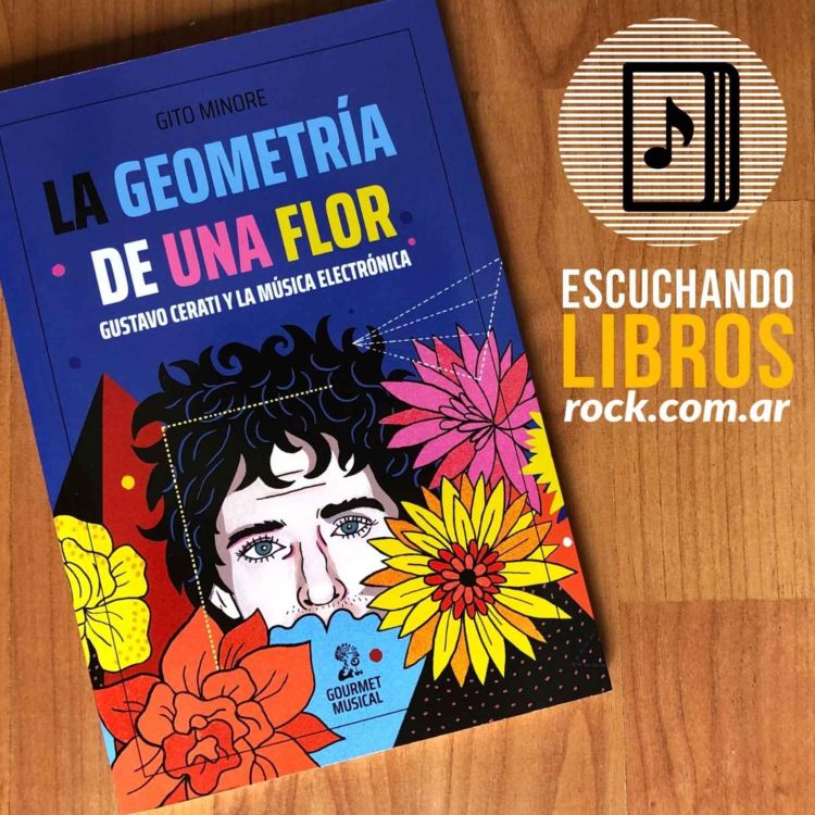 cover art for La geometría de una flor. Gito Minore